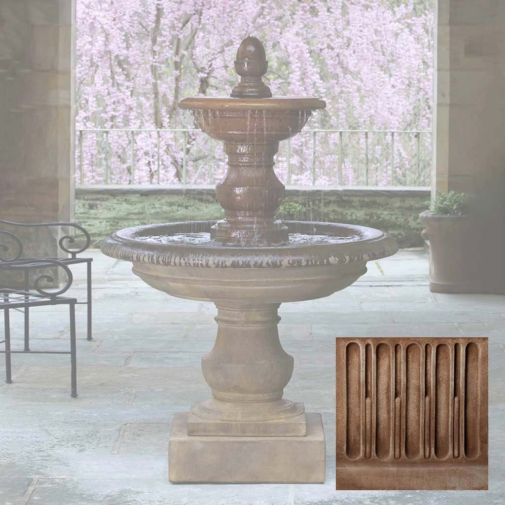 Campania San Pietro Fountain - FT-17