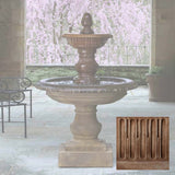Campania San Pietro Fountain - FT-17