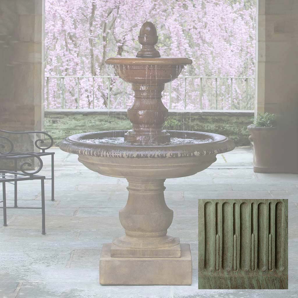 Campania San Pietro Fountain - FT-17