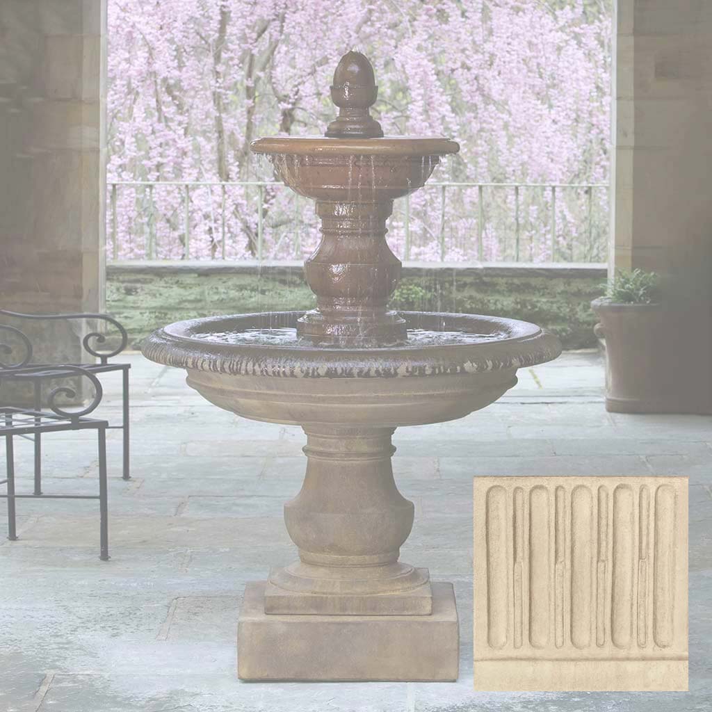Campania San Pietro Fountain - FT-17
