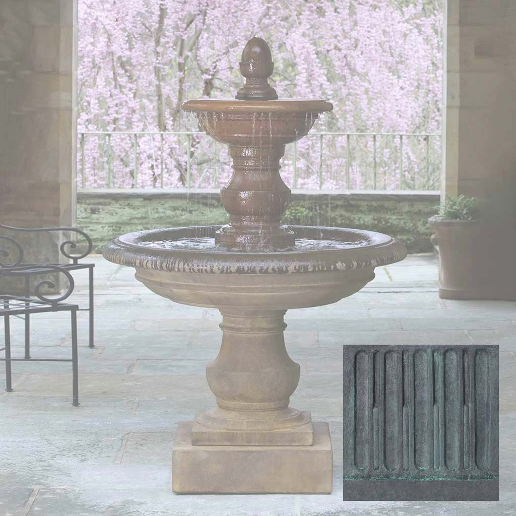 Campania San Pietro Fountain - FT-17