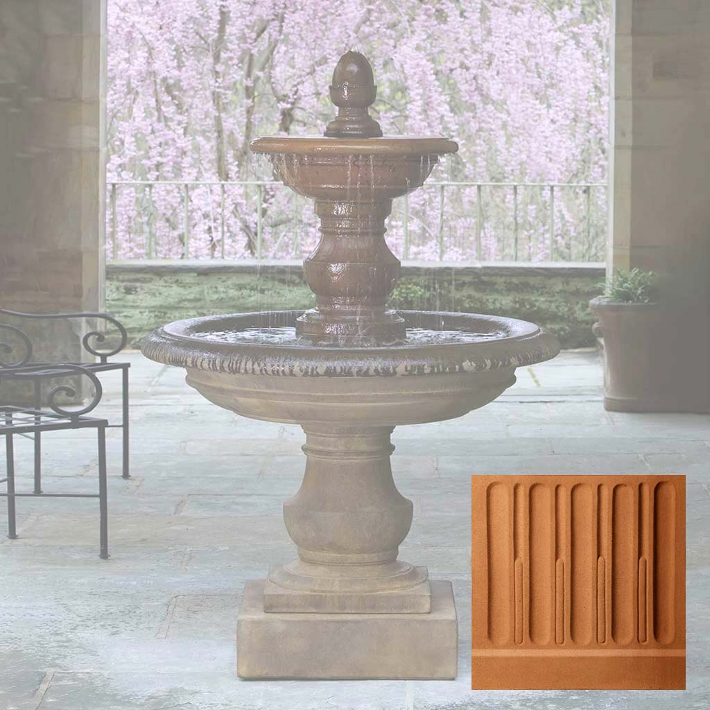 Campania San Pietro Fountain - FT-17