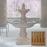 Campania San Pietro Fountain - FT-17
