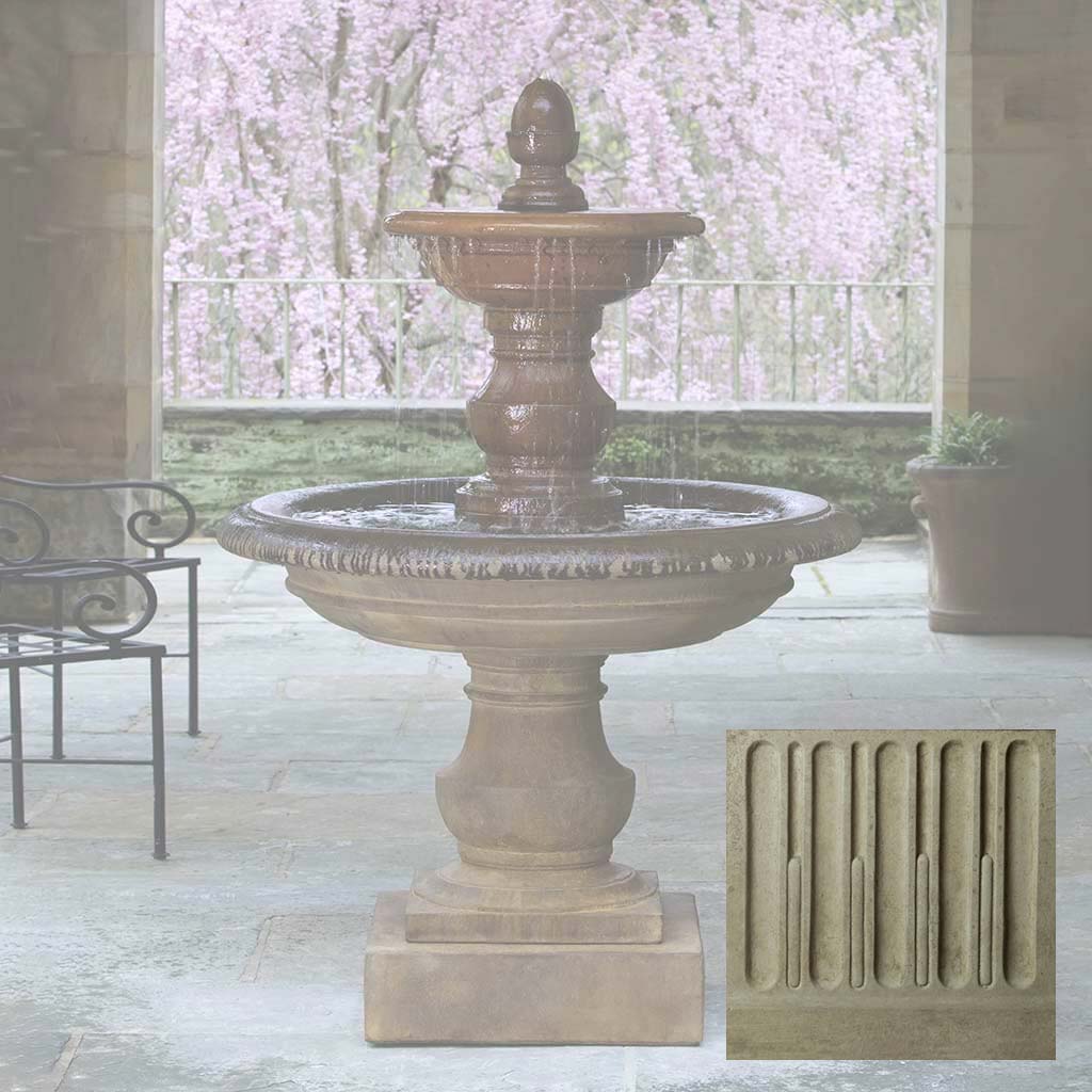 Campania San Pietro Fountain - FT-17