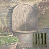 Campania Corsini Wall Fountain - FT-171