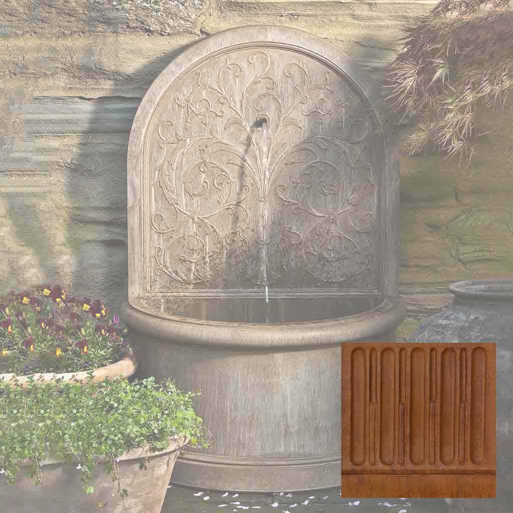 Campania Corsini Wall Fountain - FT-171