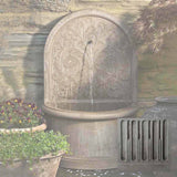 Campania Corsini Wall Fountain - FT-171