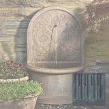 Campania Corsini Wall Fountain - FT-171