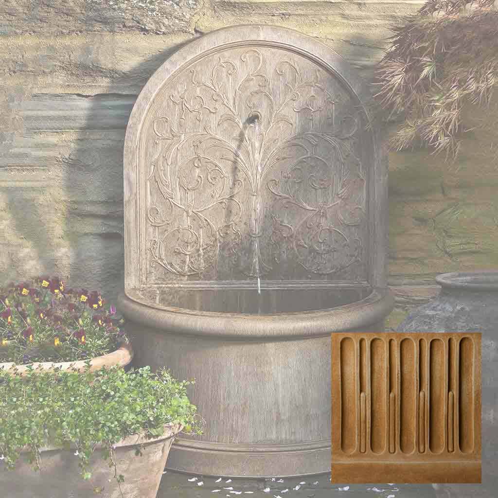 Campania Corsini Wall Fountain - FT-171