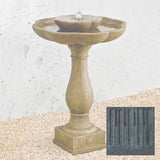 Campania Flores Pedestal Fountain - FT-180
