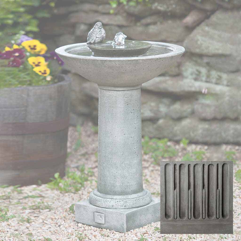Campania Aya Fountain - FT-181