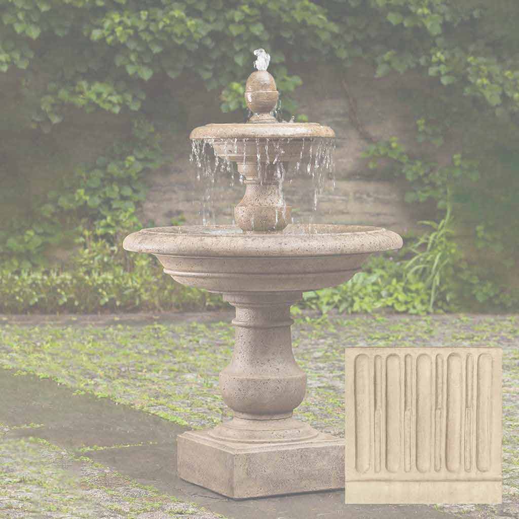Campania Caterina Fountain - FT-192