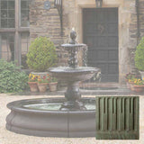 Campania Caterina Fountain in Basin - FT-193