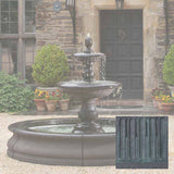 Campania Caterina Fountain in Basin - FT-193