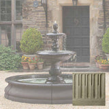 Campania Caterina Fountain in Basin - FT-193