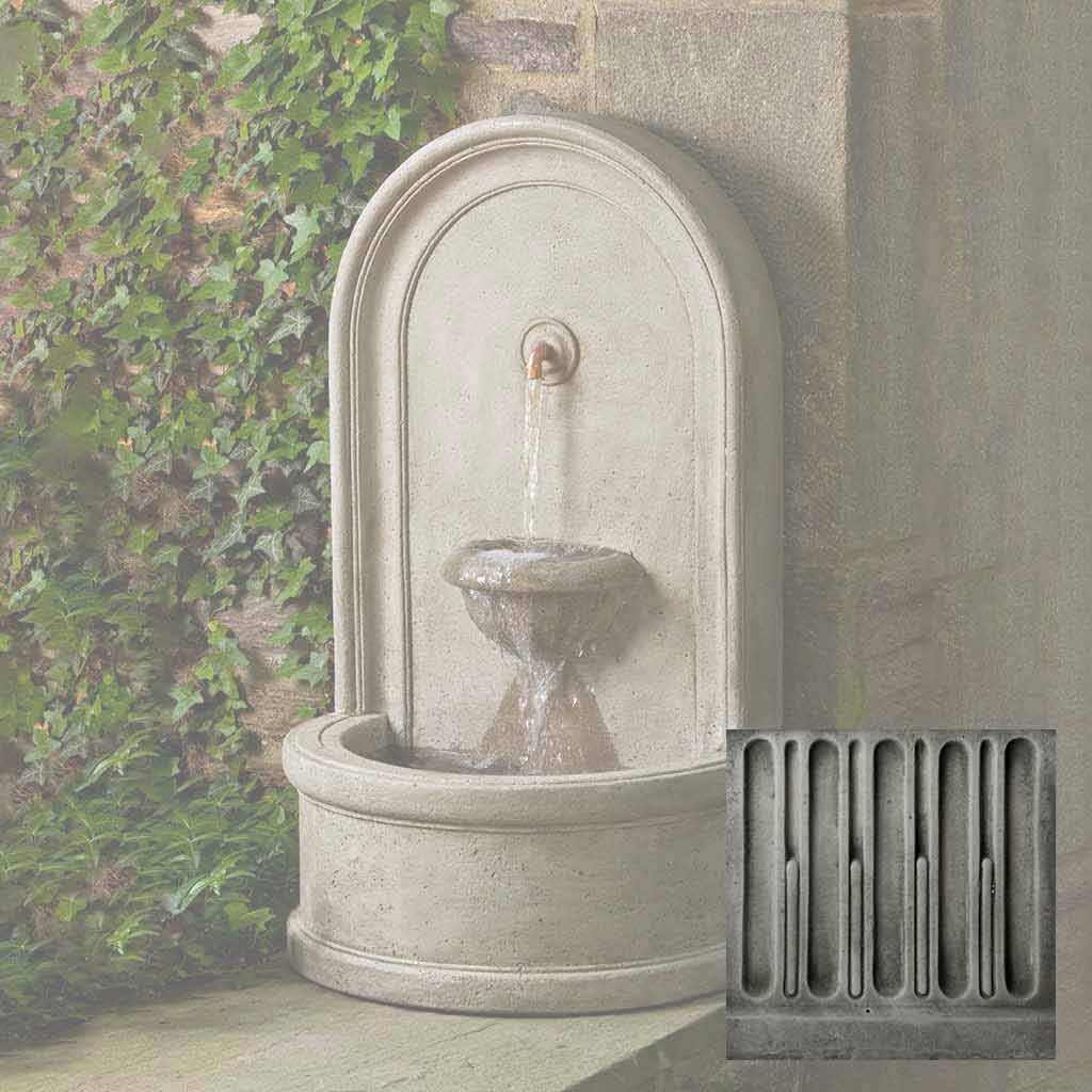 Campania Colonna Fountain - FT-195