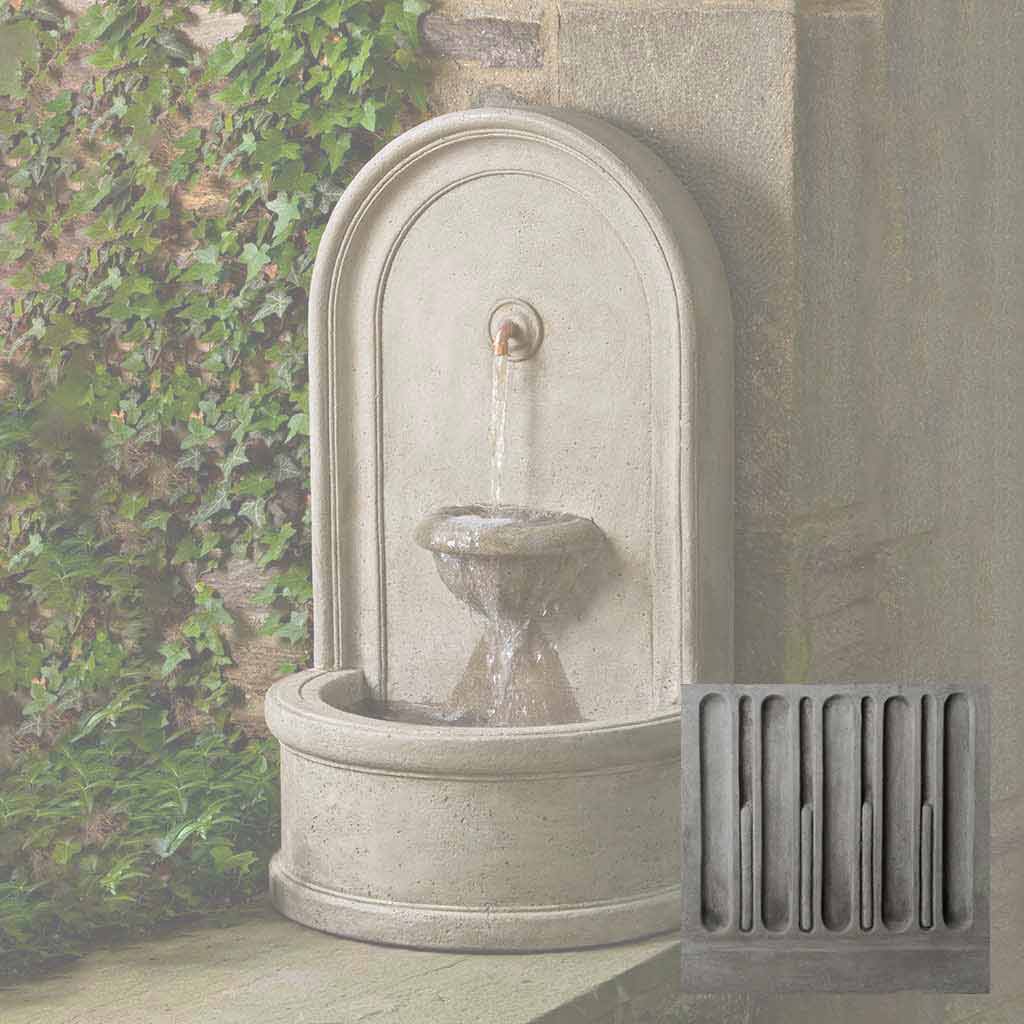 Campania Colonna Fountain - FT-195