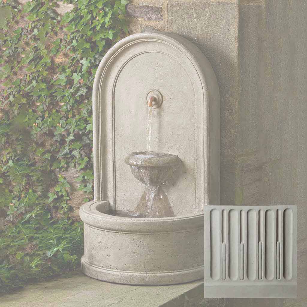 Campania Colonna Fountain - FT-195