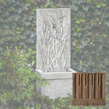 Campania Dragonfly Wall Fountain - FT-196