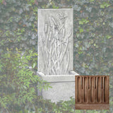Campania Dragonfly Wall Fountain - FT-196