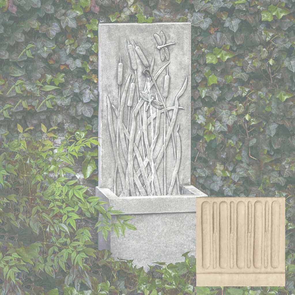 Campania Dragonfly Wall Fountain - FT-196