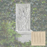 Campania Dragonfly Wall Fountain - FT-196