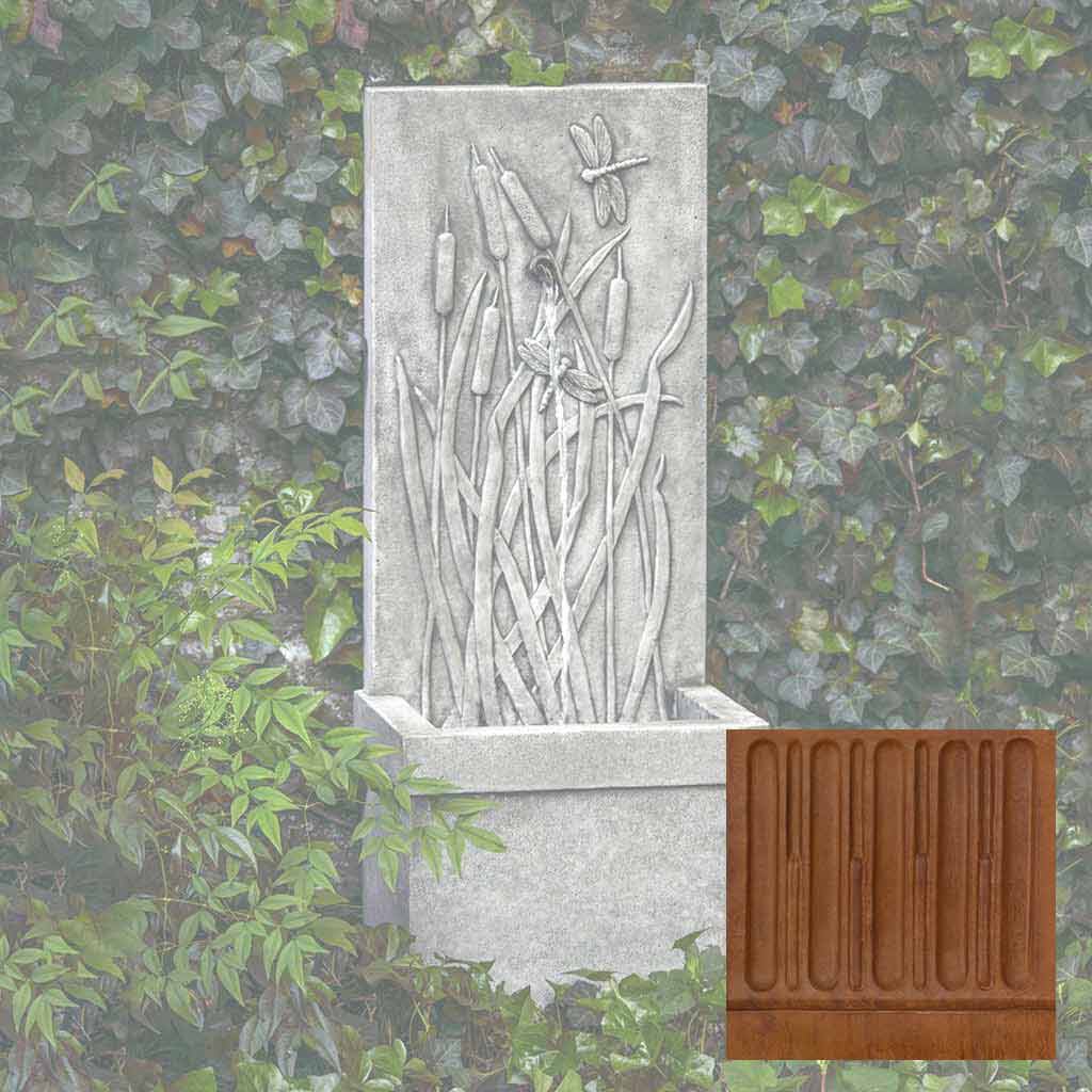 Campania Dragonfly Wall Fountain - FT-196