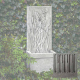 Campania Dragonfly Wall Fountain - FT-196