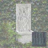 Campania Dragonfly Wall Fountain - FT-196