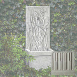 Campania Dragonfly Wall Fountain - FT-196