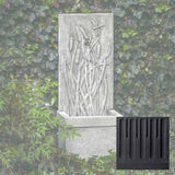 Campania Dragonfly Wall Fountain - FT-196
