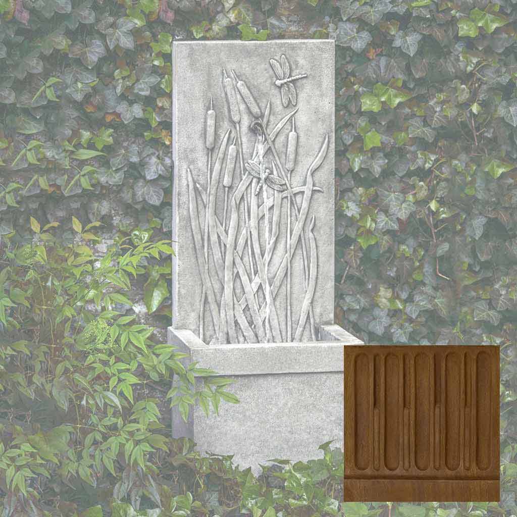 Campania Dragonfly Wall Fountain - FT-196