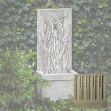 Campania Dragonfly Wall Fountain - FT-196