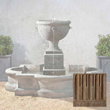 Campania Navonna Fountain - FT-197