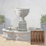 Campania Navonna Fountain - FT-197