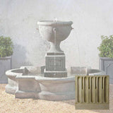Campania Navonna Fountain - FT-197