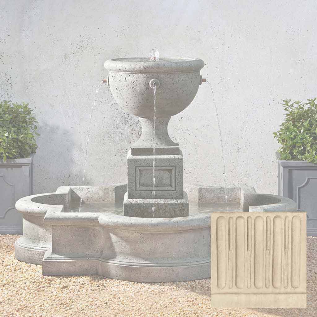 Campania Navonna Fountain - FT-197
