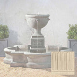 Campania Navonna Fountain - FT-197