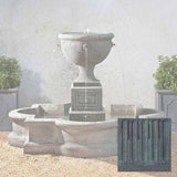 Campania Navonna Fountain - FT-197