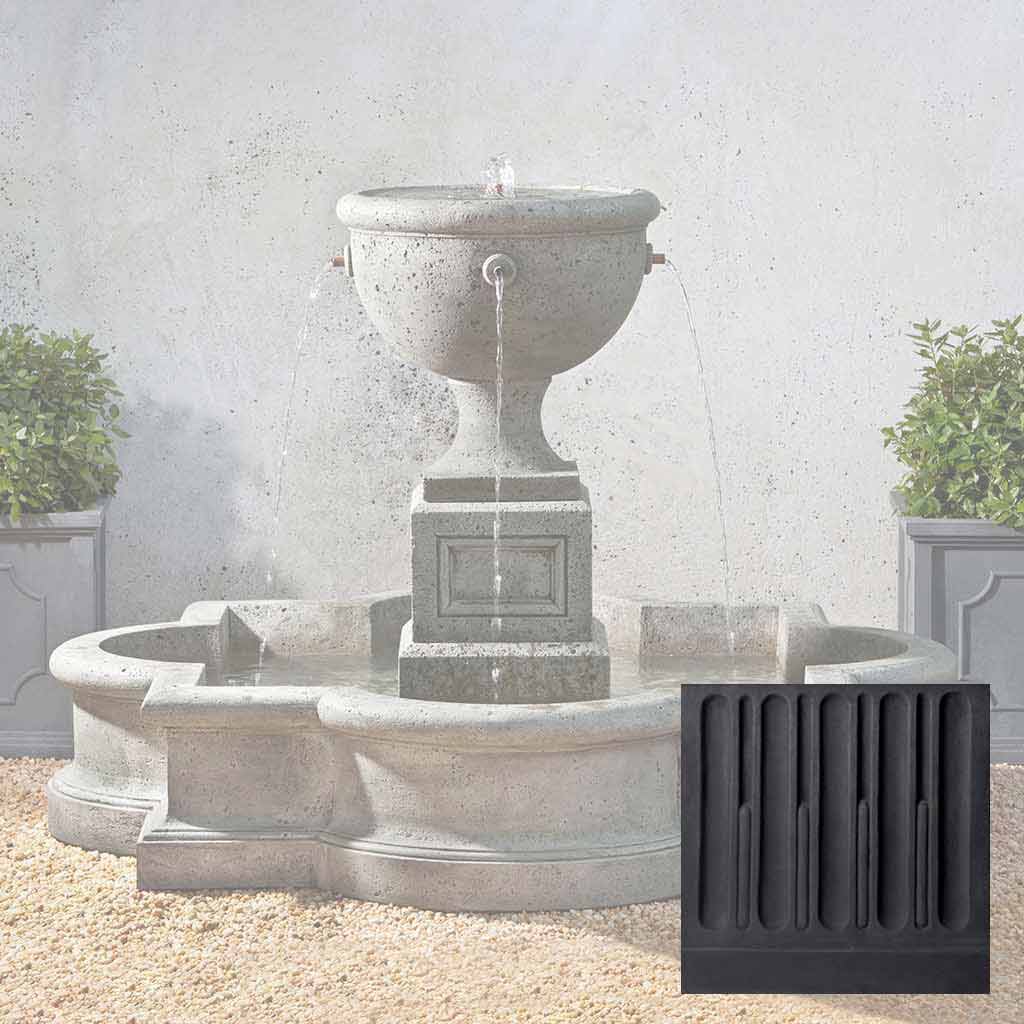 Campania Navonna Fountain - FT-197