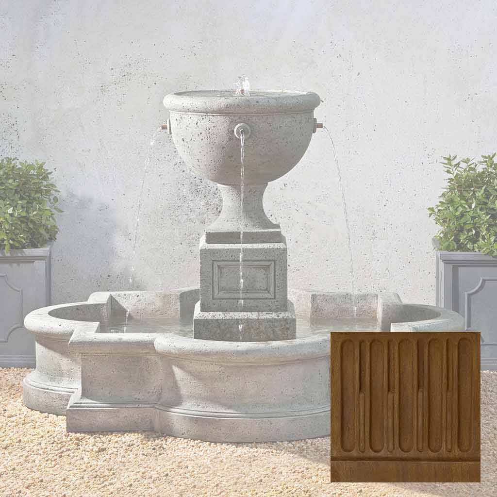 Campania Navonna Fountain - FT-197