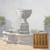 Campania Navonna Fountain - FT-197