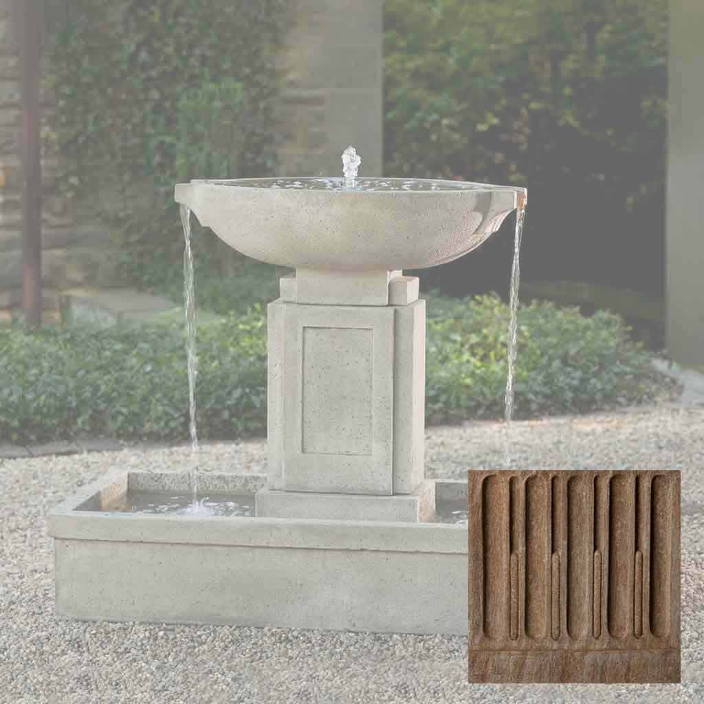 Campania Austin Fountain - FT-206