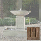 Campania Austin Fountain - FT-206