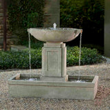 Campania Austin Fountain - FT-206