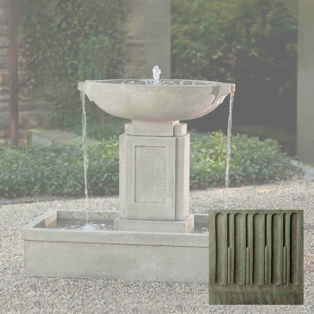 Campania Austin Fountain - FT-206
