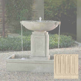 Campania Austin Fountain - FT-206
