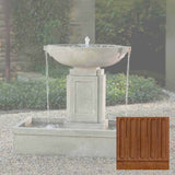 Campania Austin Fountain - FT-206