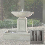 Campania Austin Fountain - FT-206