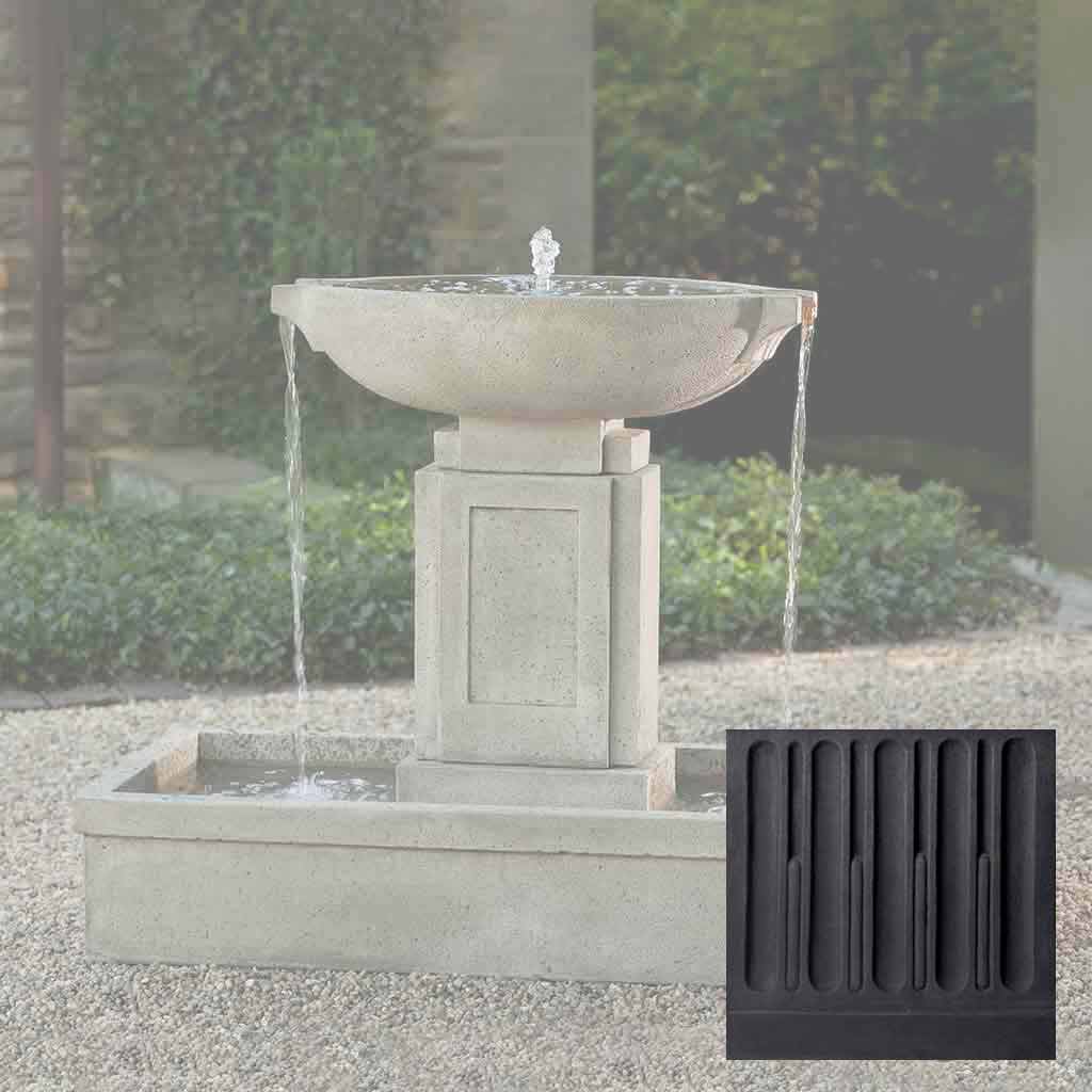 Campania Austin Fountain - FT-206
